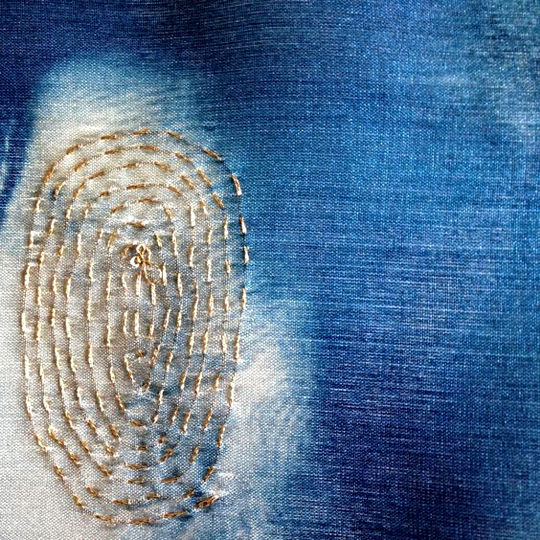 Golden fingerprint